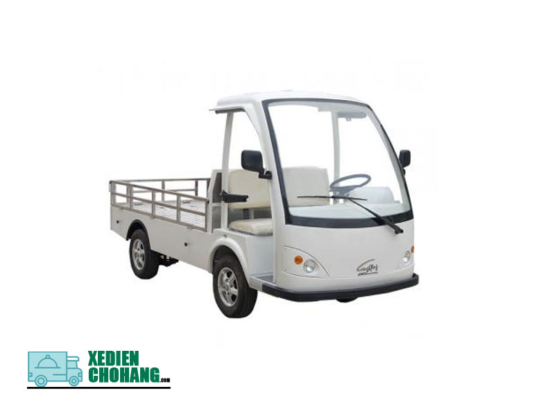 Hiệu Suất Và Hiệu Quả Sử Dụng Của Xe Điện Chở Hàng