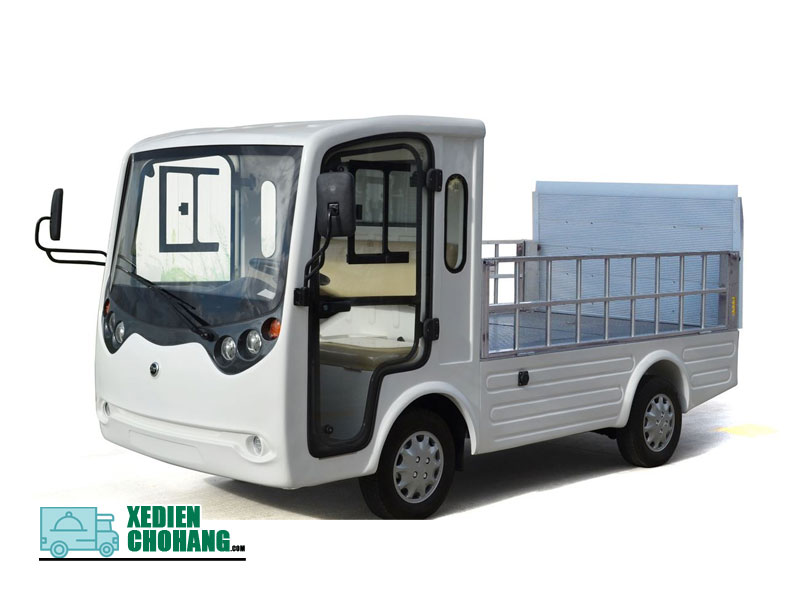 Lợi ích khi dùng xe tải điện chở hàng