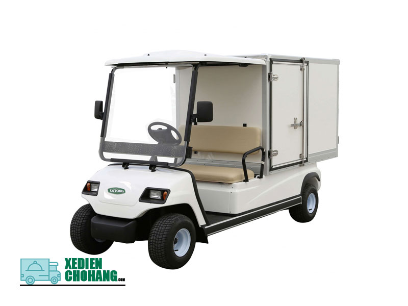 Xe Điện 4 Bánh Chở Hàng LVTONG LT-A2.GC