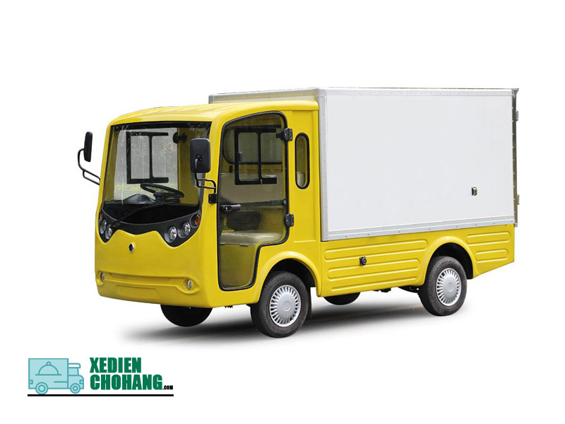 Xe Điện Chở Hàng 4 Bánh LVTONG LT-S2.B.HX