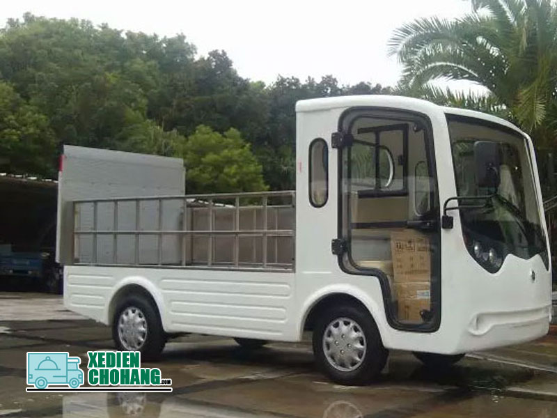 Xe Tải Điện Chở Hàng LVTONG LT-S2.B.HY6