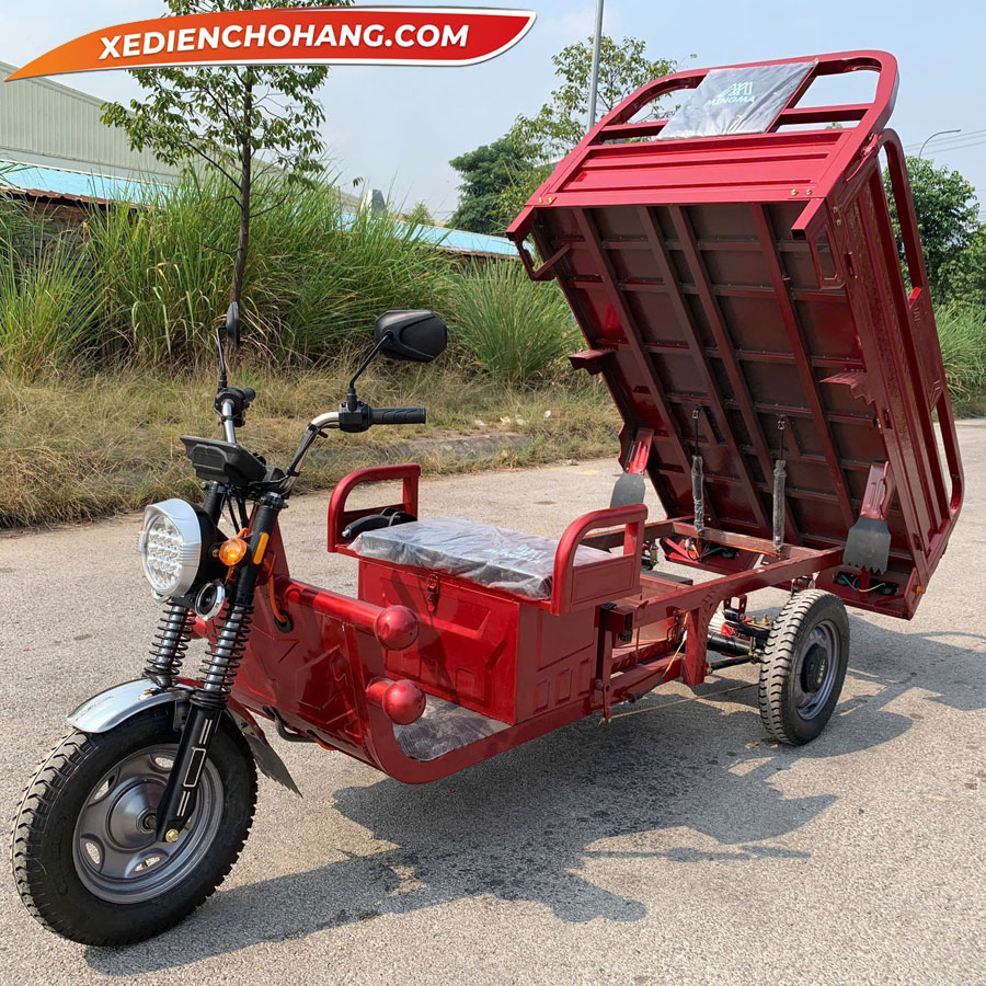 Hình ảnh Xe điện chở hàng mini