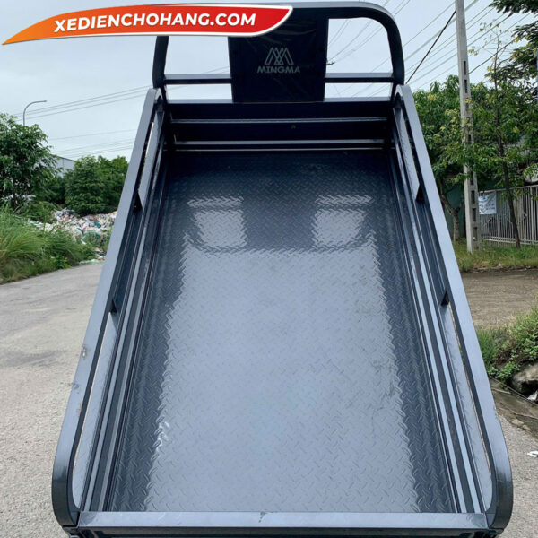 Kích thước thùng xe lôi điện 3 bánh