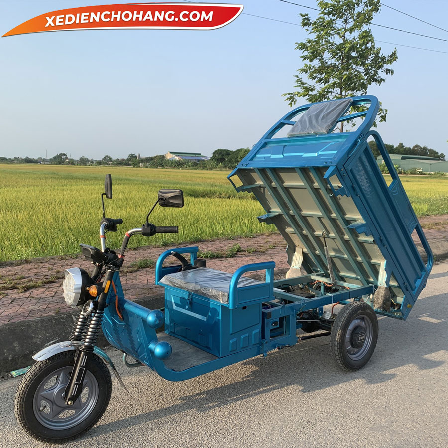 Phần thân và khung xe AV900 