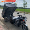 BENXAM Xe Dien 3 Banh Ben1000 1000kg 1500kg 2000kg Mau Xam