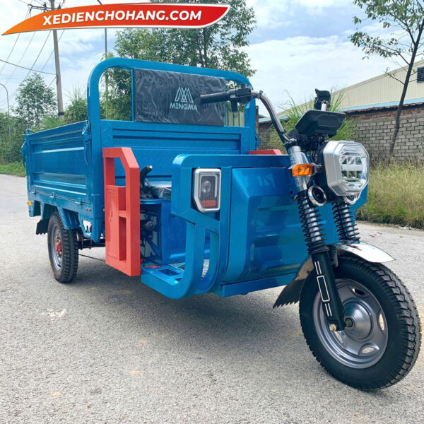 Xe điện 3 bánh chở hàng