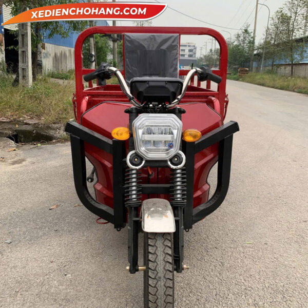 Tấm cản phía trước xe điện chở hàng
