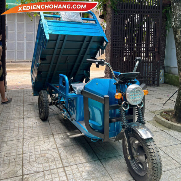 Kích thước tổng thể xe EV700