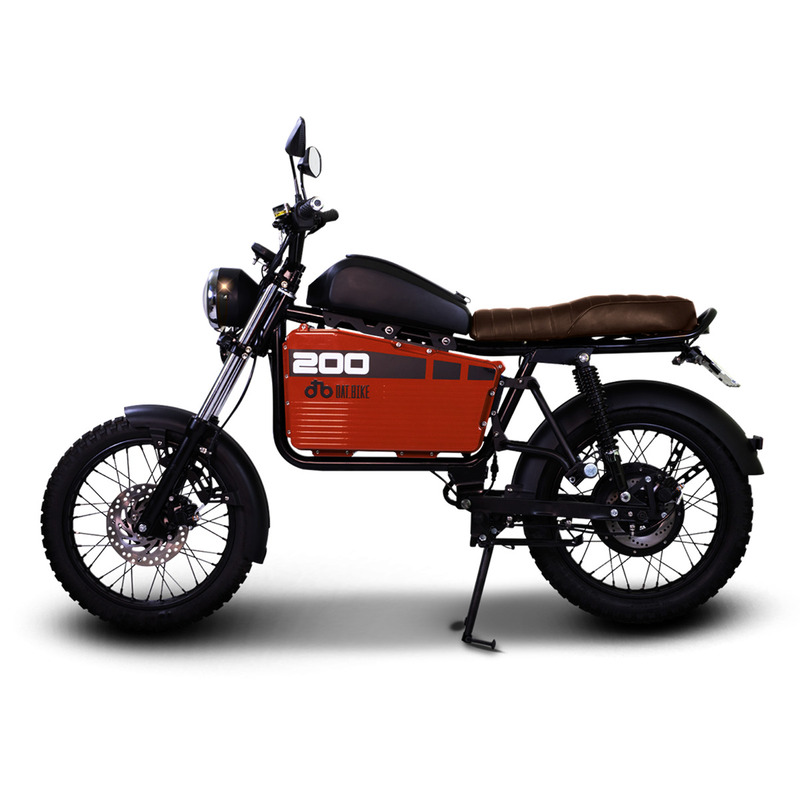 Dat Bike Weaver 200