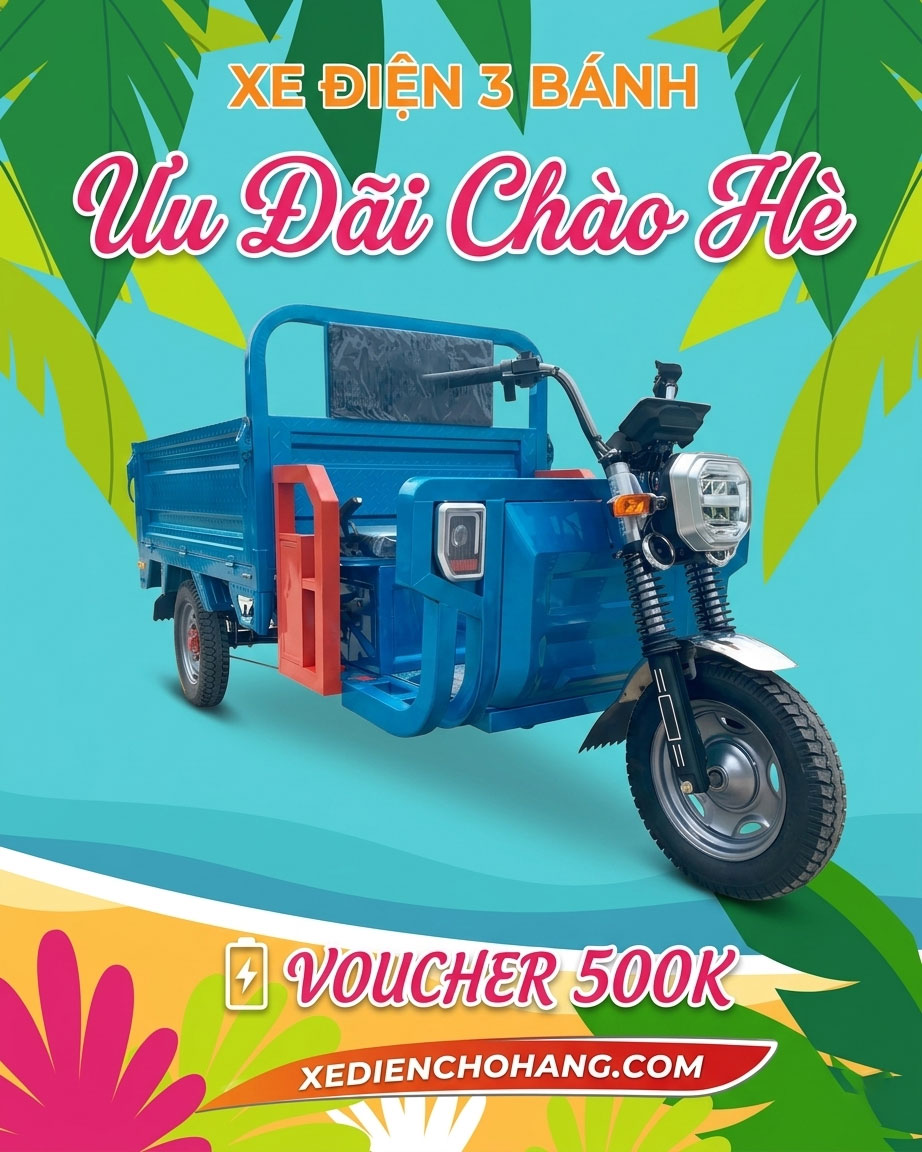 Banner Trai Xe Dien 3 Ban