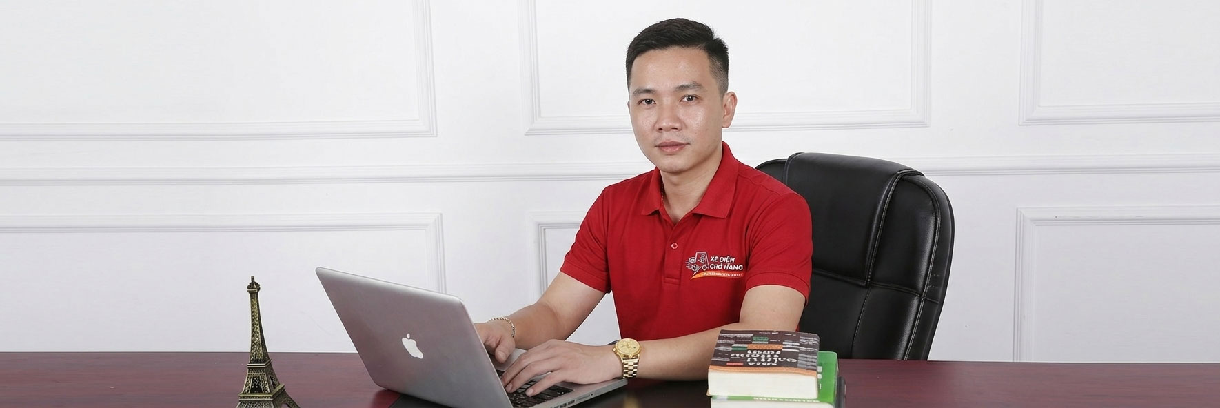 ceo ngo vien phong - Xe Điện Chở Hàng