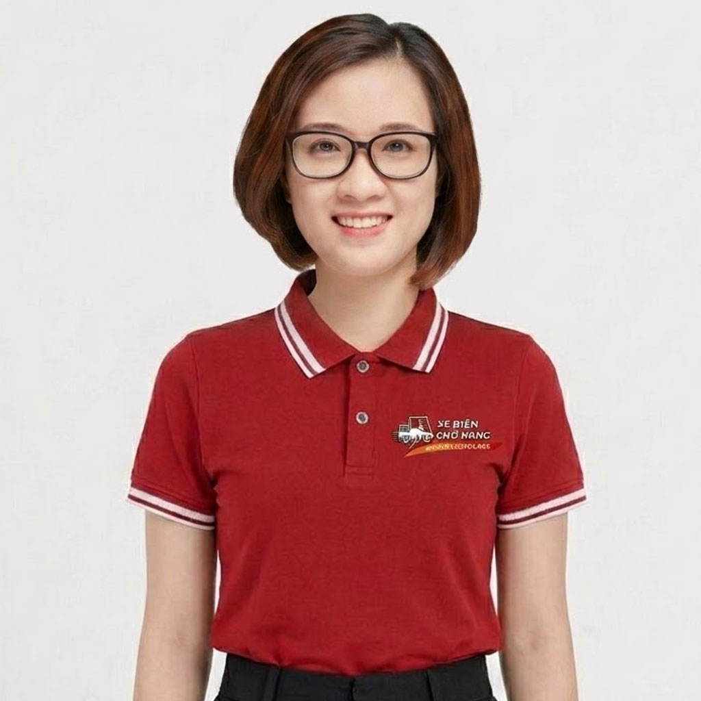nhan su - Xe Điện Chở Hàng