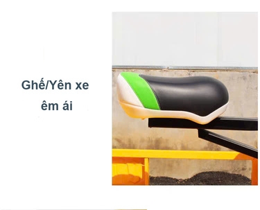 phu kien xe dien cho hang 4 banh 5 - Xe Điện Chở Hàng
