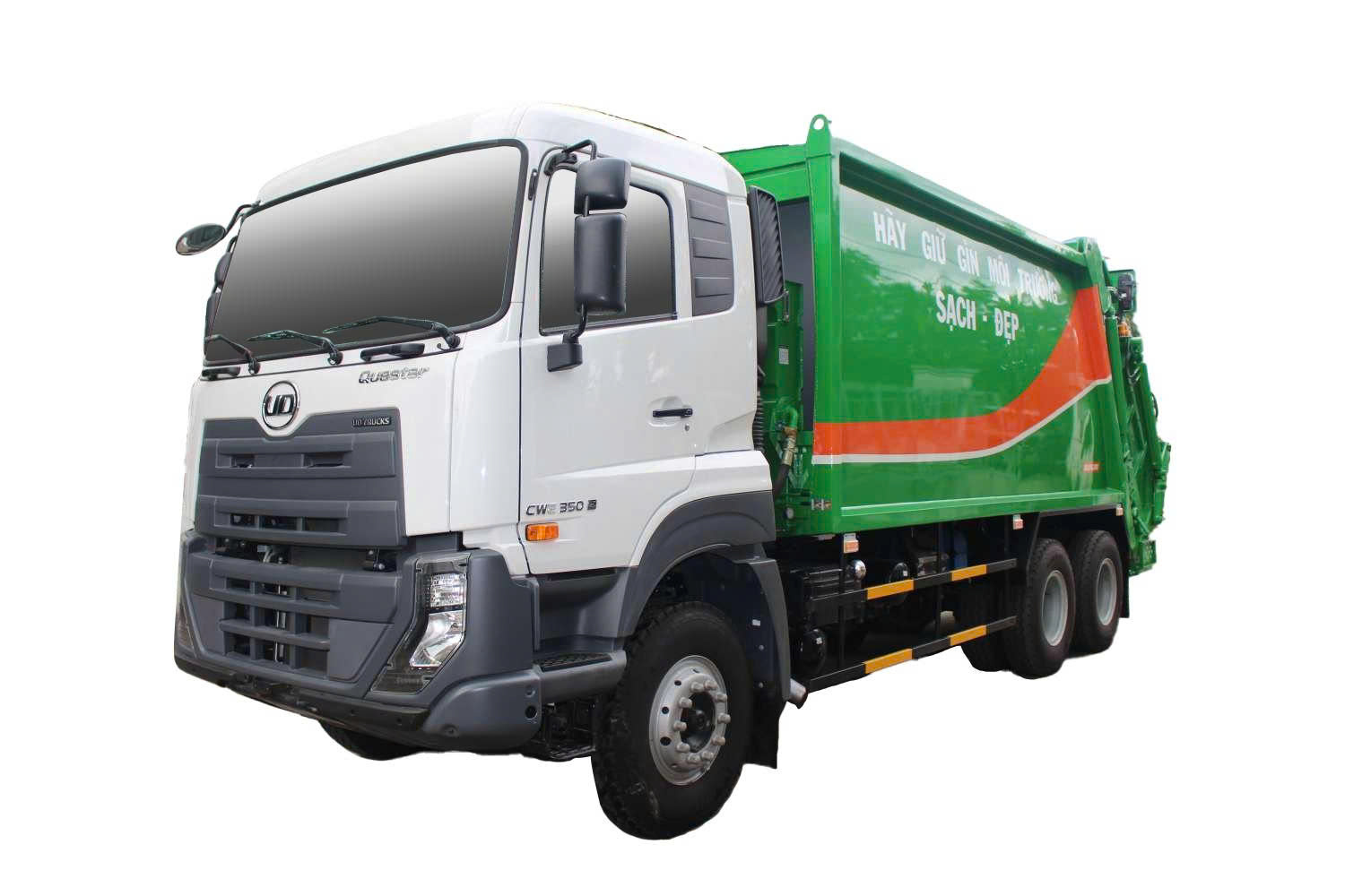 Xe chở rác chuyên dụng Xe chở rác chuyên dụng