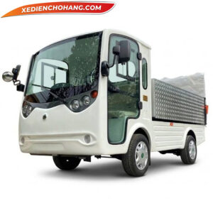 Xe Điện chở hàng | xe điện chở hàng 4 bánh 1 tấn thùng lửng icdpip-lts8
