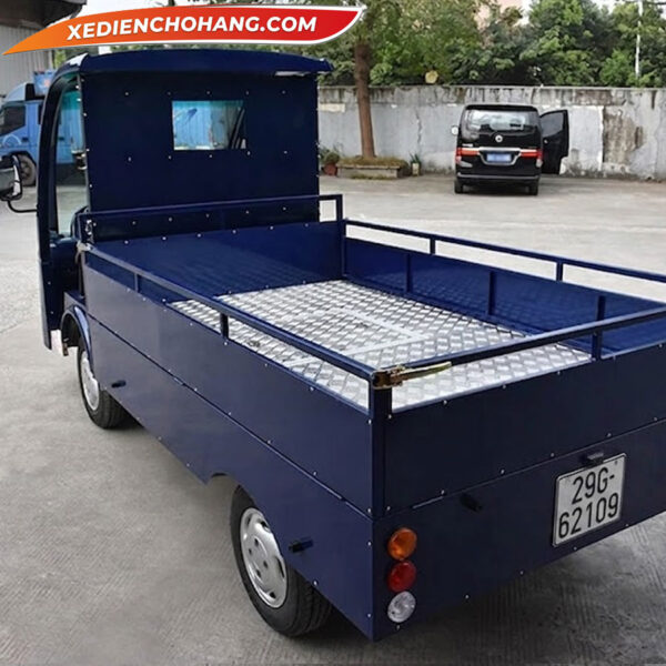 Xe Dien Cho Hang 4 Banh Thung Lung Tai Trong 1000kg Icdpip02