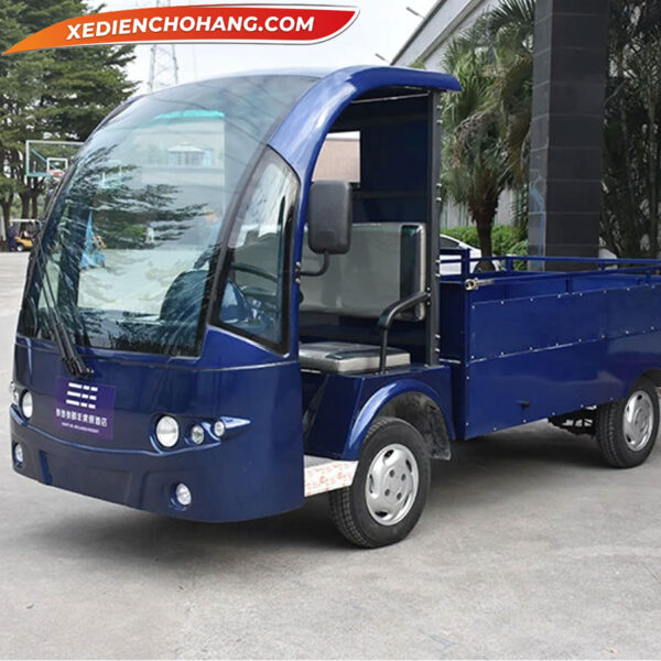 Xe Dien Cho Hang 4 Banh Thung Lung Tai Trong 1000kg Icdpip02