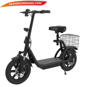 Xe Dien Cho Hang Scooter Ebike Pip03