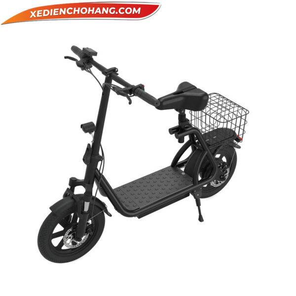 Xe Dien Cho Hang Scooter Ebike Pip03