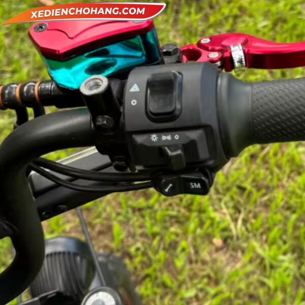 Xe May Dien Cho Hang Giao Hang 1200w 60v70ah