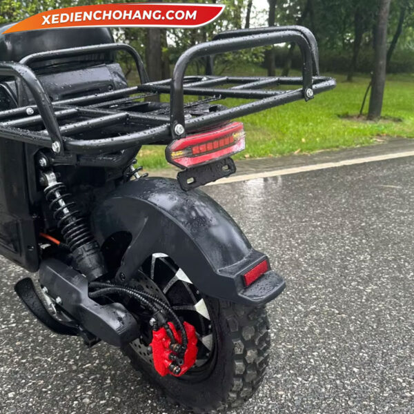 Xe May Dien Cho Hang Giao Hang 1200w 60v70ah