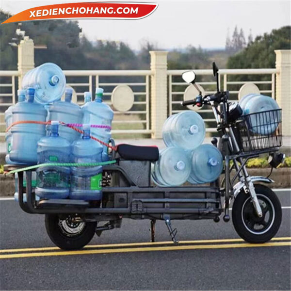 Xe May Dien Cho Hang Giao Hang Electric Pip07