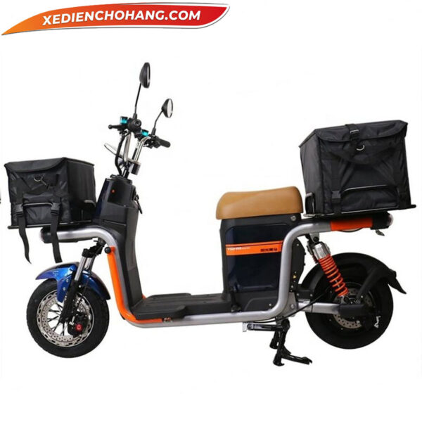 Xe May Dien Cho Hang Giao Hang Pin Lithium 1000w Pip08