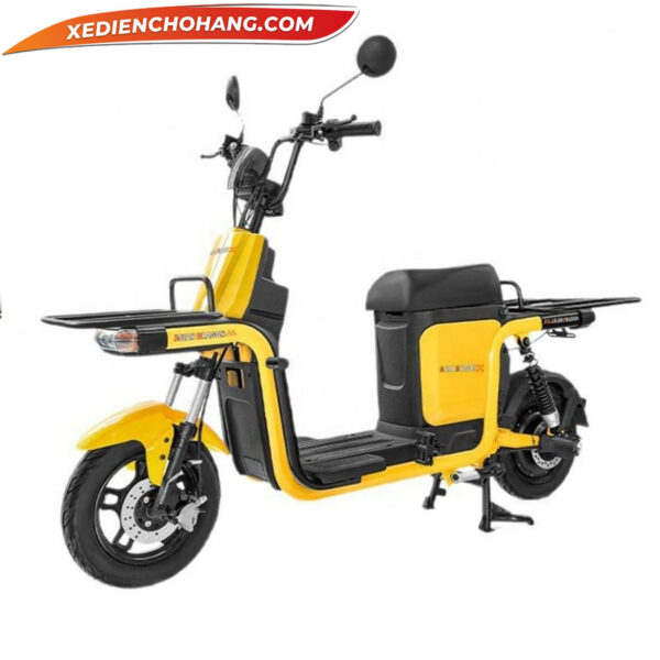 Xe May Dien Cho Hang Giao Hang Pin Lithium 1000w Pip08