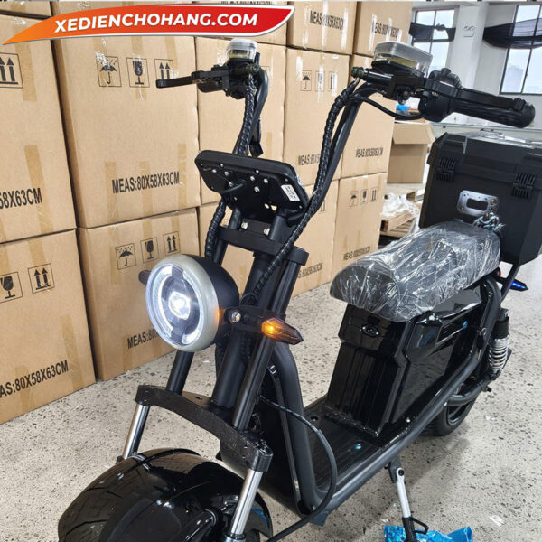Xe May Dien Cho Hang Giao Hang Scooter 2000w3000w