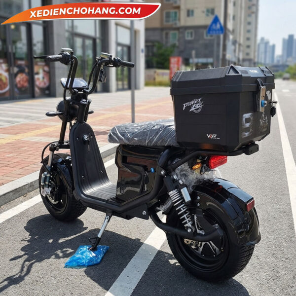 Xe May Dien Cho Hang Giao Hang Scooter 2000w3000w