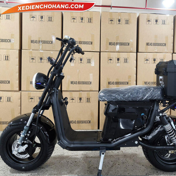 Xe May Dien Cho Hang Giao Hang Scooter 2000w3000w