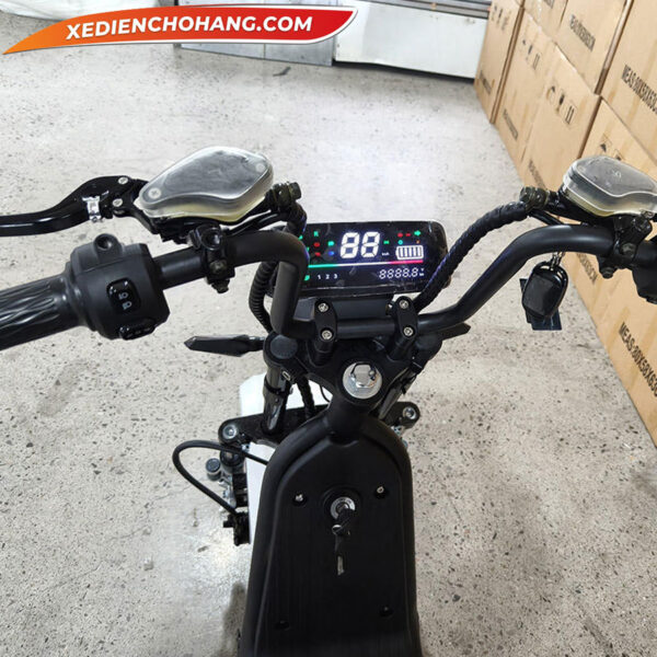 Xe May Dien Cho Hang Giao Hang Scooter 2000w3000w