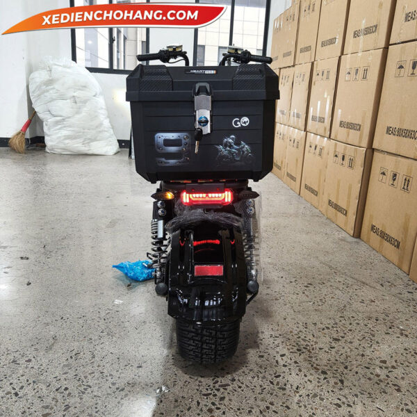 Xe May Dien Cho Hang Giao Hang Scooter 2000w3000w