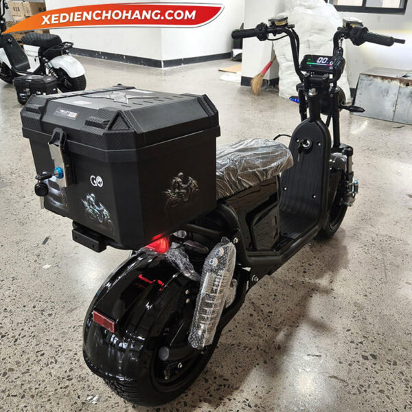 Xe May Dien Cho Hang Giao Hang Scooter 2000w3000w