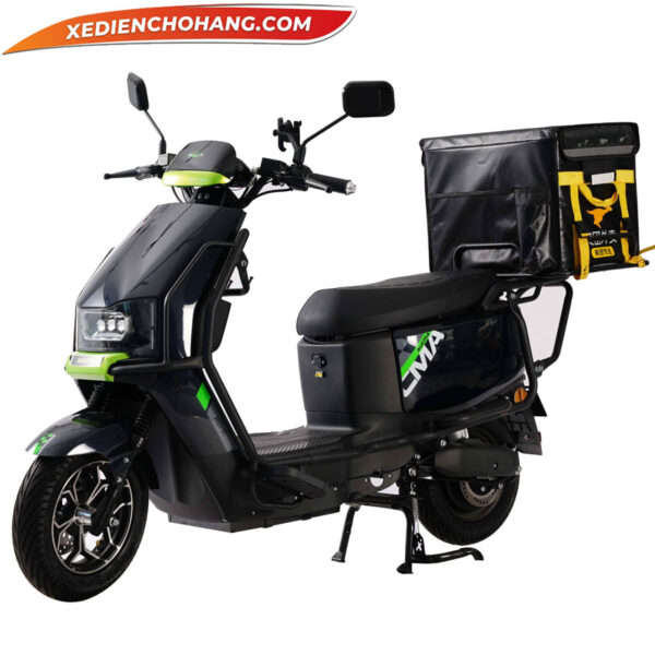Xe May Dien Cho Hang Giao Hang Scooter Pip05