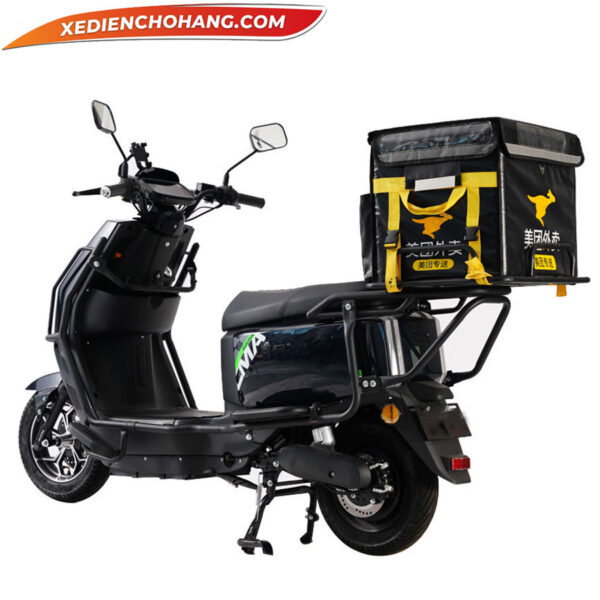 Xe May Dien Cho Hang Giao Hang Scooter Pip05