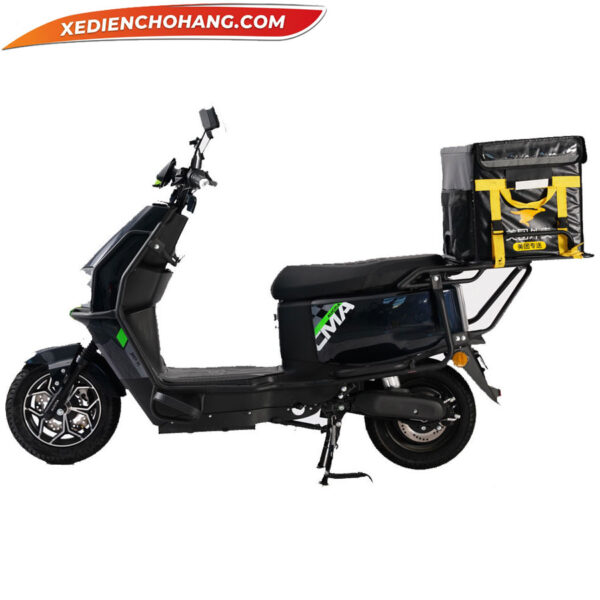 Xe May Dien Cho Hang Giao Hang Scooter Pip05