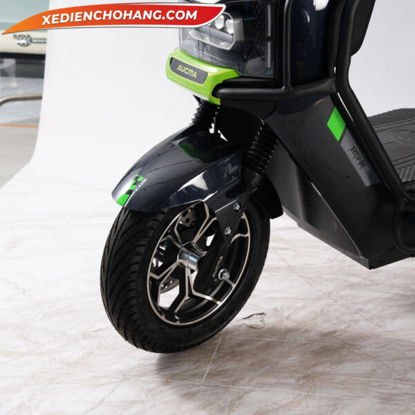 Xe May Dien Cho Hang Giao Hang Scooter Pip05