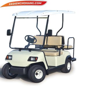 Xe điện sân golf 4 chỗ kiểu dáng A LVTONG 4ST
