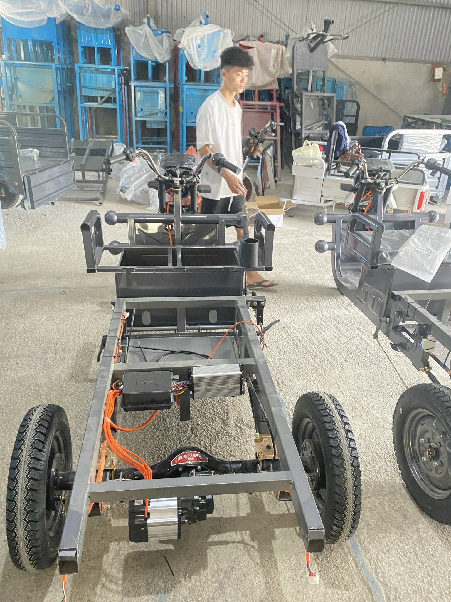 Lý giải Pin xe điện sụt giảm nhanh chóng khi nhiệt độ xuống thấp vì sao