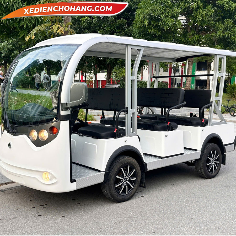Xe điện chở khách tham quan 8 chỗ Model LT-S8