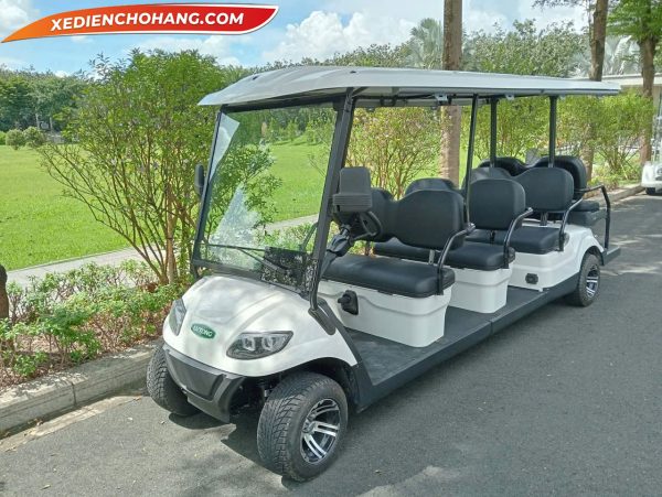 Xe buýt điện sân golf và du lịch 8 chỗ LVTONG