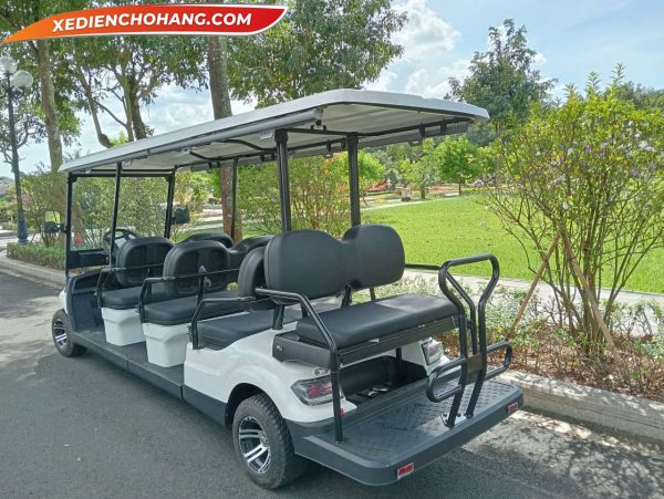 Xe điện đưa đón khách tham quan 8 chỗ LT-A617.6+2