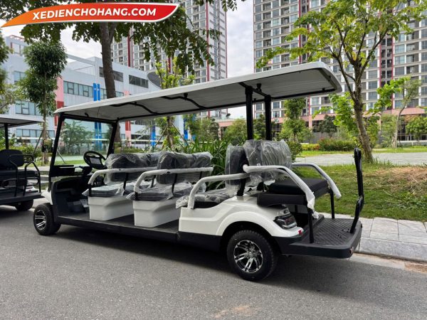 Xe điện du lịch 8 chỗ ngồi LVTONG LT-A617.6+2