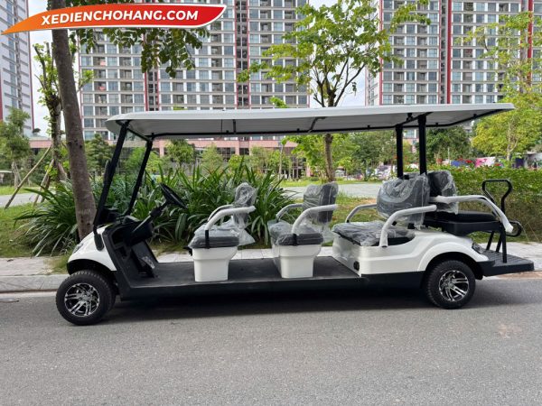 Xe điện tham quan resort 8 chỗ LVTONG LT-A617.6+2
