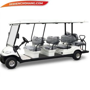 Xe buýt điện du lịch tham quan 8 chỗ LVTONG LT-A617.6+2
