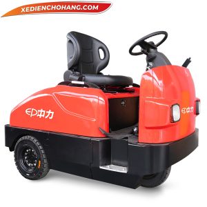 Xe đầu kéo điện tải trọng 2/3/4 tấn