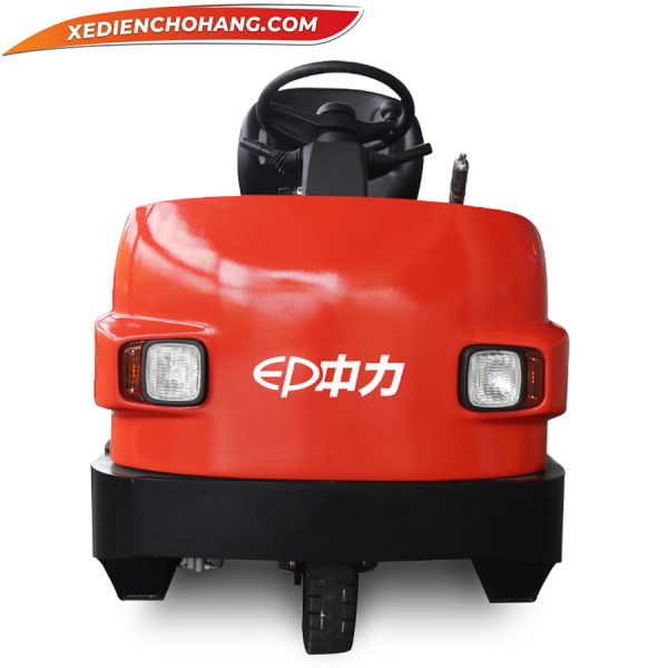 Xe đầu kéo điện 2-3-4 tấn công nghiệp