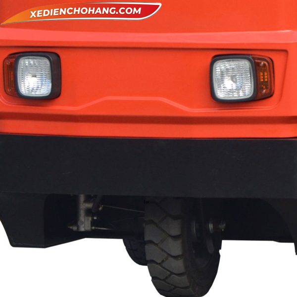 Xe đầu kéo điện tải trọng 4/6 tấn