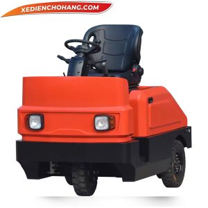 Xe đầu kéo điện chở hàng 4-6 tấn